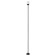 Наземный высокий светильник Odeon Light NATURE 7120/3GLC