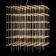 Подвесная люстра O-LUCE Cosmic Glass ячейка 15*15 см 1094011-6