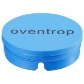Крышка для шарового крана Oventrop Optibal Ду10/Ду15, синяя