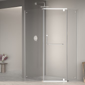 Душевой уголок RGW PA-091 800x900