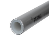 REHAU RAUTITAN stabil труба универсальная 32х4.7 мм, прямые отрезки 5 м из сшитого полиэтилена PEX (11301011005)