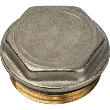 Заглушка наруж. резьба LUXOR TC 460 1 (23912)