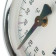 Термометр биметаллический накладной Watts FR810 (ТАВ) 63/120