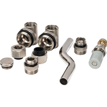 Байпасный вентиль LUXOR VB 751 G1 с выводами для коллектора, 1&x200 мм-1