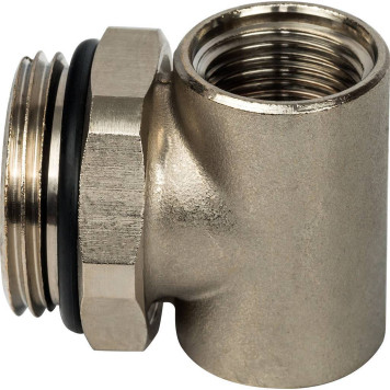 Байпасный вентиль LUXOR VB 751 G1 с выводами для коллектора, 1&x200 мм-3