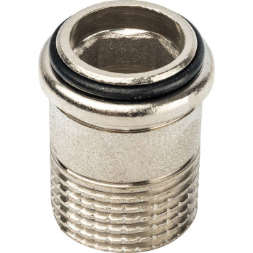 Клапан угловой для стальных труб LUXOR easy DS 122 1/2 (11062100)-9
