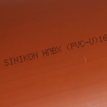 Труба Sinikon НПВХ канализационная 160 мм, 2 м.-6