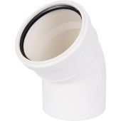 Отвод Sinikon КОМФОРТ ПЛЮС D 110 x 45 504053.K (504053.K)