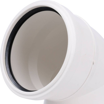 Sinikon Комфорт Отвод D110x87-5