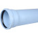 Труба Sinikon ПП D 110 L 2000 S 3,4 Rain Flow (500093.F)