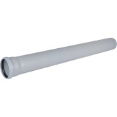 Труба Sinikon ПП D 110 L 1000 S 3,4 Rain Flow (500089.F)