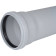 Труба Sinikon ПП D 110 L 1000 S 3,4 Rain Flow (500089.F)