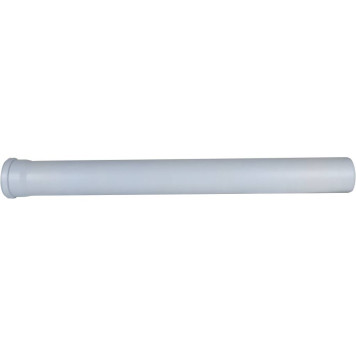 Труба Sinikon ПП D 110 L 1000 S 3,4 Rain Flow (500089.F)-3