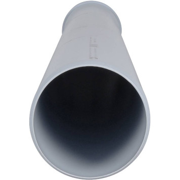 Труба Sinikon ПП D 110 L 1000 S 3,4 Rain Flow (500089.F)-6