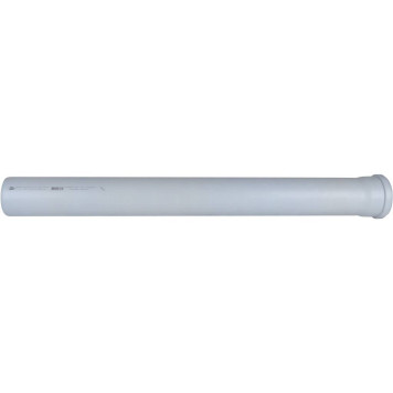 Труба Sinikon ПП D 110 L 1000 S 3,4 Rain Flow (500089.F)-7