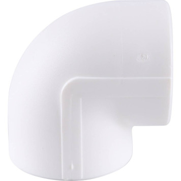 Угольник Kalde d=32 90* для сварки полипропиленовых труб (белый)-5