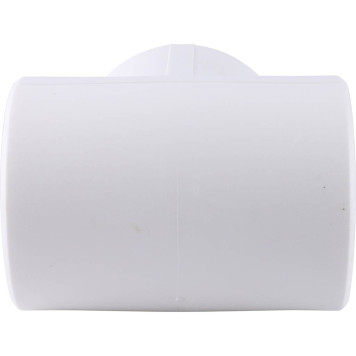 Тройник Kalde d=75 для сварки полипропиленовых труб (белый)-3