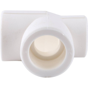 Тройник переходной Kalde для ПП труб 25х25х20-1