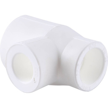 Тройник переходной Kalde для труб PP 32х20х25