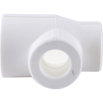 Тройник переходной Kalde для труб PP 32х20х25-1