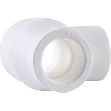 Тройник переходной Kalde для труб PP 32х20х25-5