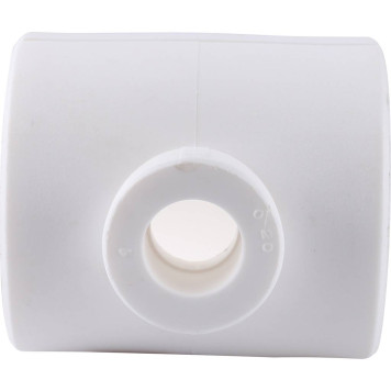 Тройник переходной Kalde для полипропиленовых труб 50x20x50-4