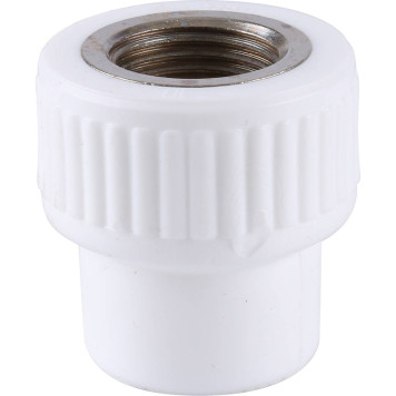 Kalde Муфта комбинированная внутренняя резьба 20x1/2-3