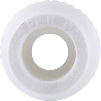 Kalde Муфта комбинированная внутренняя резьба 20x1/2-6