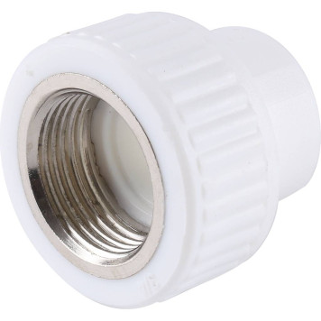 Комбинированная Муфта Kalde Внутренняя Резьба 20x3/4