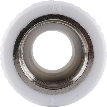 Комбинированная Муфта Kalde Внутренняя Резьба 20x3/4-7