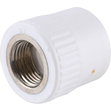 Комбинированная Муфта Kalde с Внутренней Резьбой 25x1/2