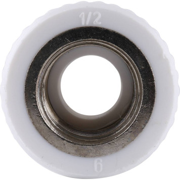 Комбинированная Муфта Kalde с Внутренней Резьбой 25x1/2-7