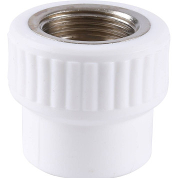 Комбинированная муфта Kalde 25x3/4 с внутренней резьбой-2