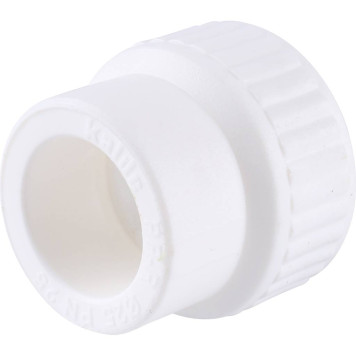 Комбинированная муфта Kalde 25x3/4 с внутренней резьбой-5