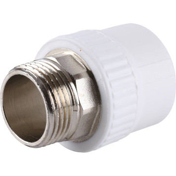 Муфта Kalde комбинированная под шестигранник наружной резьбы 32x1.