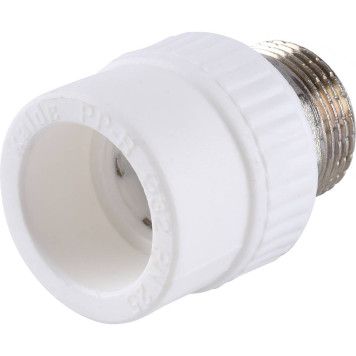 Муфта Kalde комбинированная под шестигранник наружной резьбы 32x1.-3