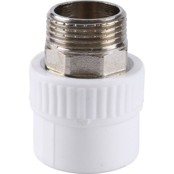 Муфта Kalde комбинированная под шестигранник наружной резьбы 32x1.-4