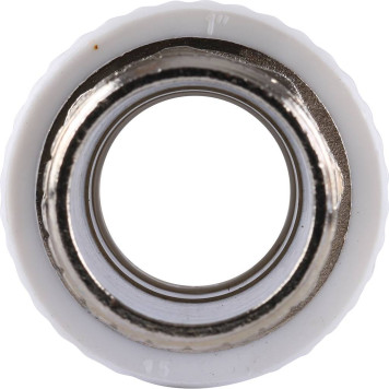 Муфта Kalde комбинированная под шестигранник наружной резьбы 32x1.-7