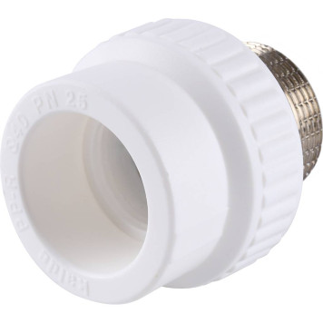 Муфта Kalde комбинированная под шестигранник наружной резьбы 40x1 1/4.-1