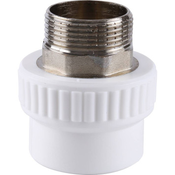 Муфта Kalde комбинированная под шестигранник наружной резьбы 40x1 1/4.-2