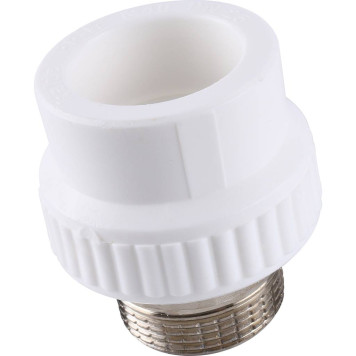 Муфта Kalde комбинированная под шестигранник наружной резьбы 40x1 1/4.-4