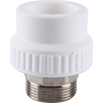 Муфта Kalde комбинированная под шестигранник наружной резьбы 40x1 1/4.-5