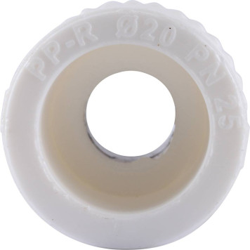 Kalde Муфта комбинированная с накидной гайкой 20х1/2-6