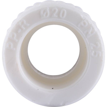 Комбинированная муфта Kalde с накидной гайкой 20х3/4-6