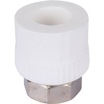 Комбинированная муфта Kalde с накидной гайкой 25х1.-3