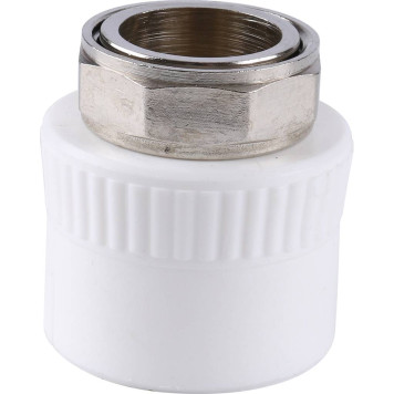 Комбинированная муфта Kalde с накидной гайкой 32х1.-1