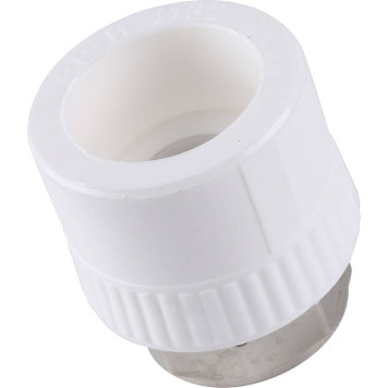 Комбинированная муфта Kalde с накидной гайкой 32х1.-3