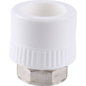 Комбинированная муфта Kalde с накидной гайкой 32х1.-4