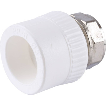 Комбинированная муфта Kalde с накидной гайкой 32х1.-5