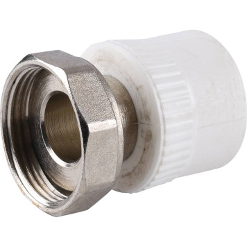 Комбинированная муфта с накидной гайкой Kalde 32х1 1/4.